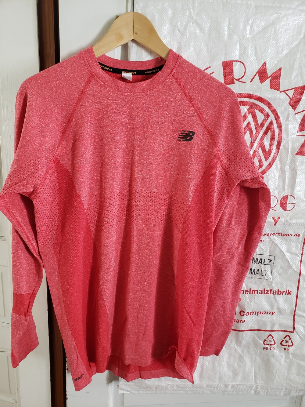 New Balance Mens Shirt